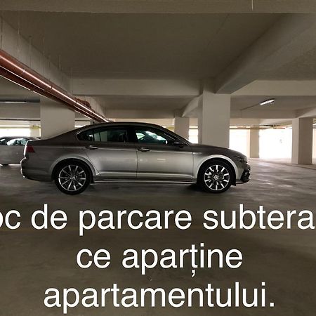Apartment Sunset Lake View Mamaia Exterior foto